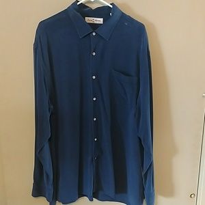 Tommy Bahama Long Sleeved Casual Shirt